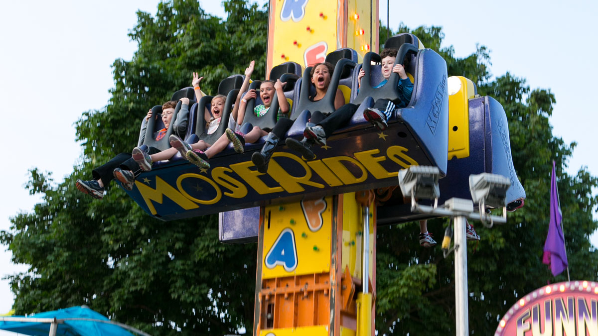 Vernon Hills Days: Four Days of Rides, Music and Summer Vibes